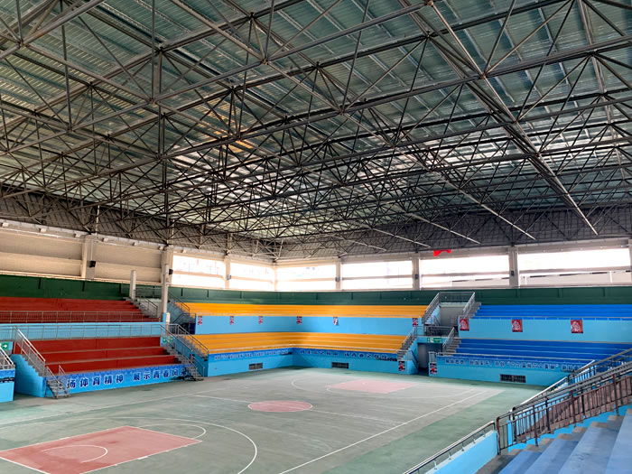 平度网架钢结构工程有限公司